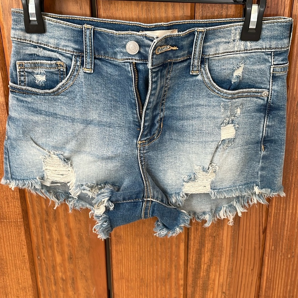 Alter’d State: Denim Shorts